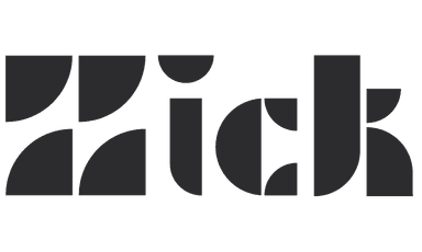 Logo zick studio