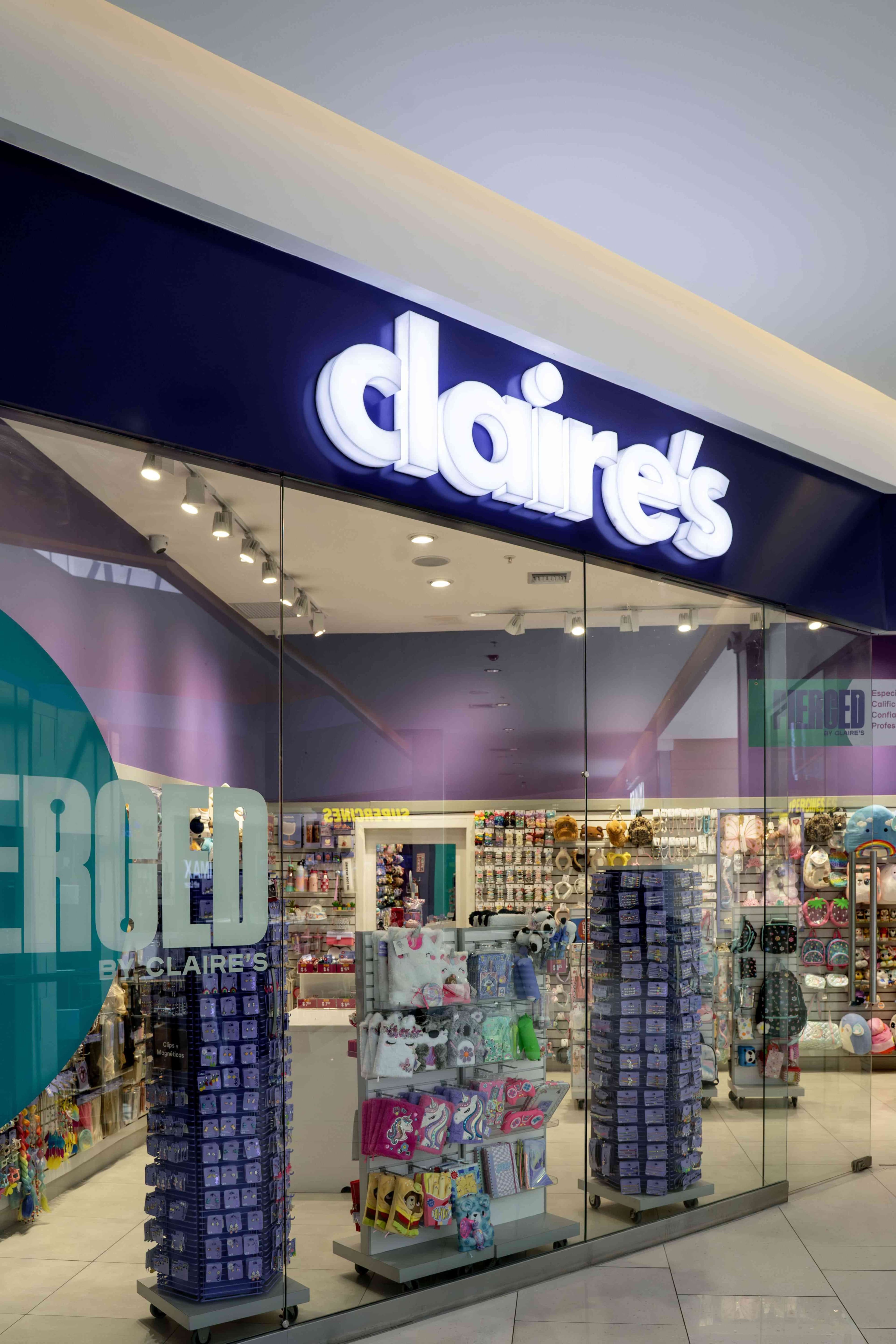 Claires