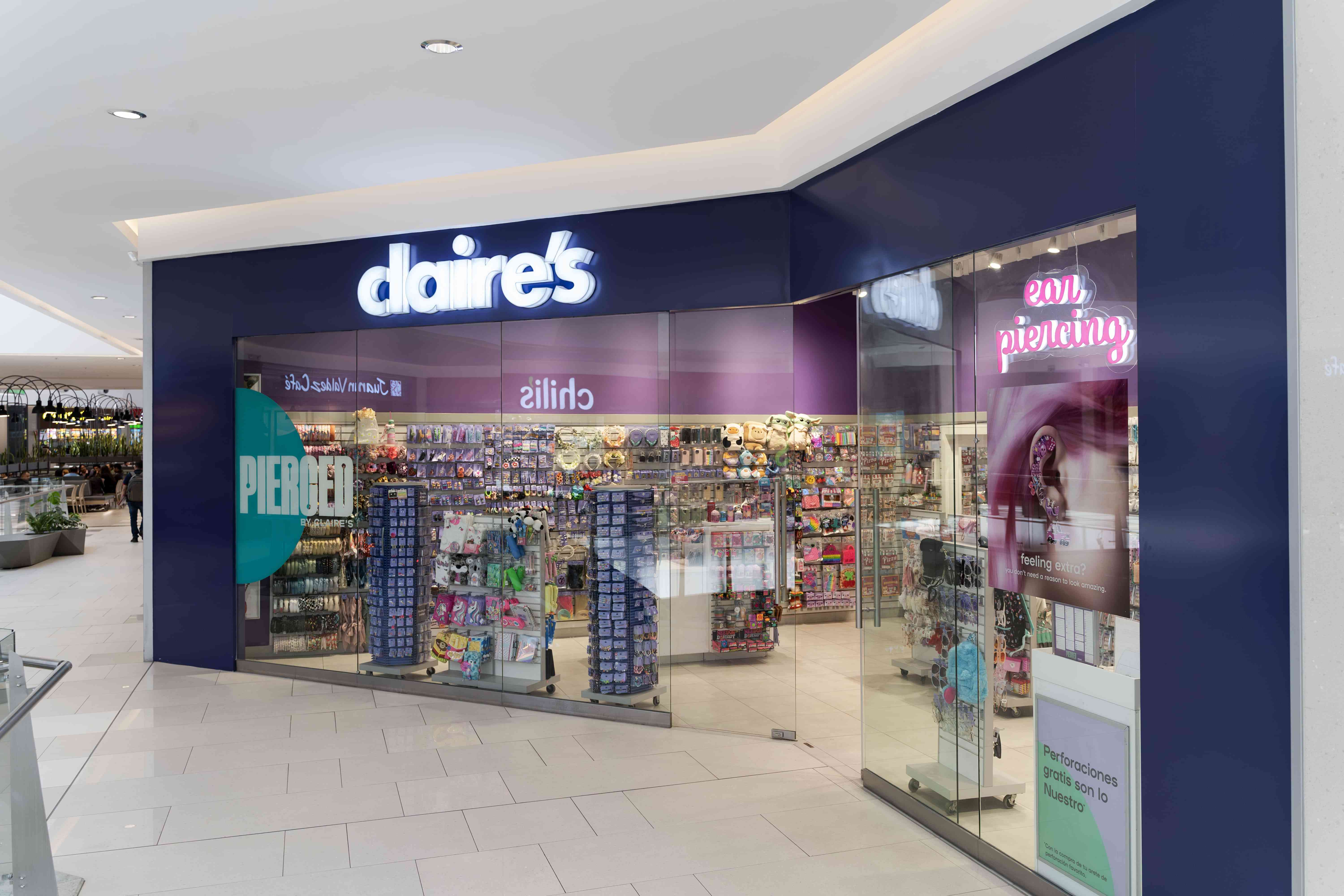 Claires